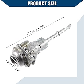 garnl　Triangle Pierce Amazon.com: Door Lock Cylinder W/2keys FL Driver Side 81970